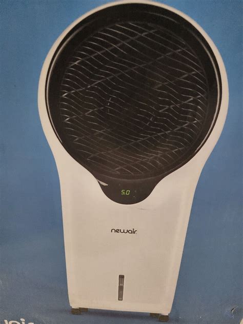 Newair 470 Cfm 3 Speed Portable Evaporative Cooler And Fan For 250 Sq