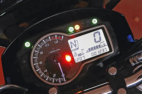 Vergeich Mittelklasse Naked Bikes