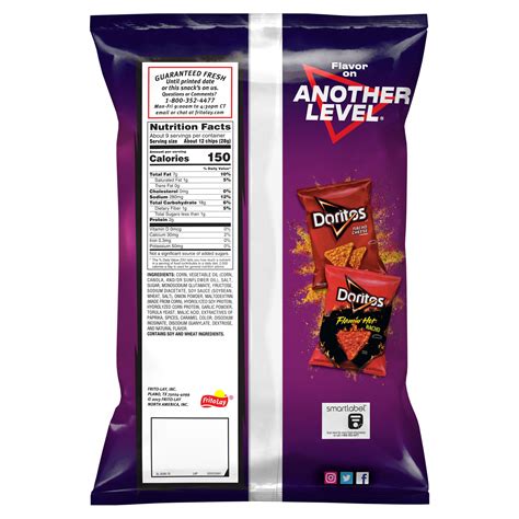 Doritos Spicy Sweet Chili Flavored Tortilla Chips India Ubuy