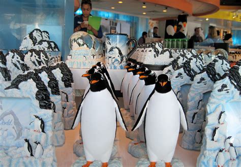 Seaworld Orlando Pushes Penguins