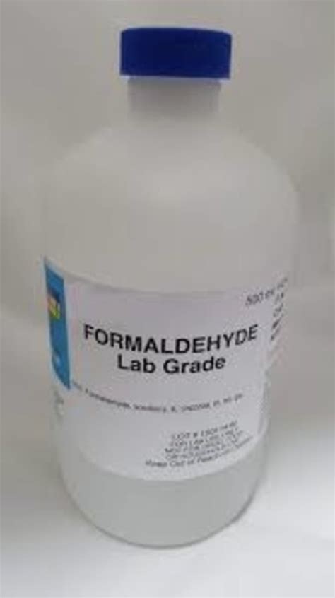 Formaldehyde Liquid For Surface Disinfectant At Rs Kg In Ahmedabad