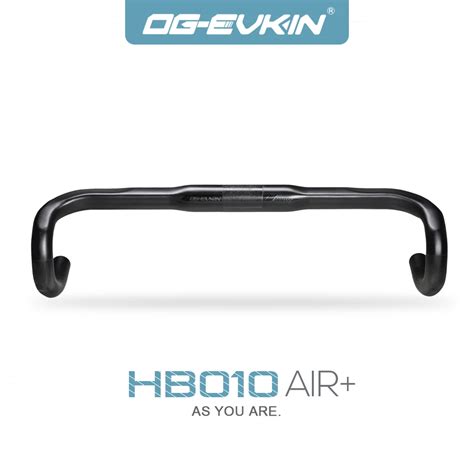 Og Evkin Hb Carbon Handlebar Road Bike Drop Bar Bicycle Handlebar