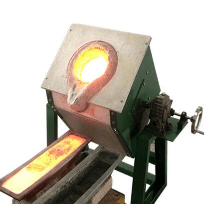 Aluminum Melting Furnace- Cooldo Industrial- Co., Ltd