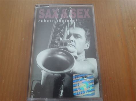 Kaseta Robert Chojnacki Sax Sex Turek OLX Pl