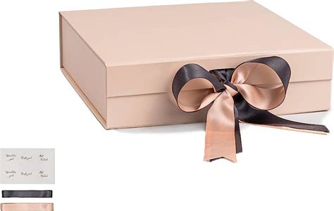 Custom Logo Luxury Matte Rigid Pink Gift Box Magnetic Closure Cardboard