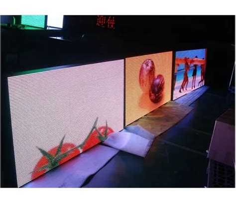 Full Color P Rental Led Panel Matrix Displays Indoor Stage Led Wall