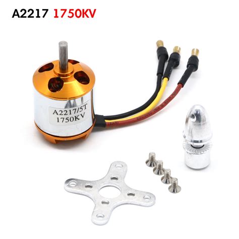 XXD A2217 2217 950KV 1250KV 1500KV 2300KV Outrunner Brushless Motor For