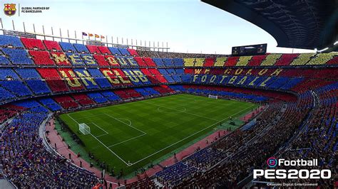 Fc Barcelona Parceria Oficial Konami Pes Efootball Pes Fc