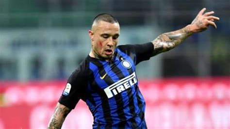 Materazzi Incorona Nainggolan Il Nuovo Stankovic Dell Inter