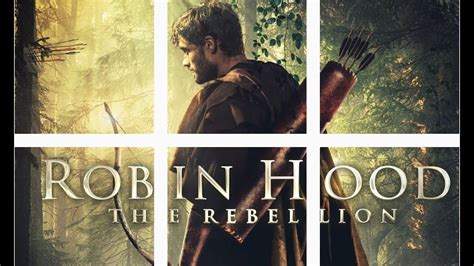 Robin Hood The Rebellion Official Uk Teaser Trailer 2018 Youtube