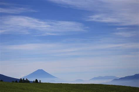 霧ヶ峰高原から By K5a （id：4734178） 写真共有サイトphotohito