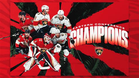 Florida Panthers Advance to 2023 Stanley Cup Final | Florida Panthers