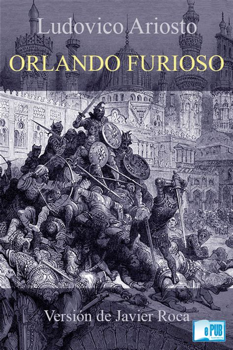 Orlando Furioso Ludovico Ariosto Freelibros