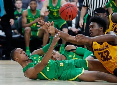 Bobby Hurley Has Sun Devils On Rise To National Prominence