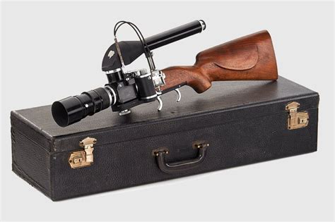 Фоторужье от Leica за $200 000 - Fototips.ru