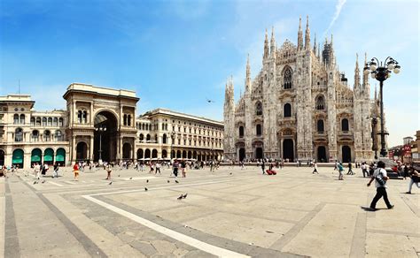 Fall Festivals And Events In Milan Italy