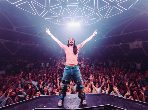 Dj Steve Aoki On Staying Fit While Touring Tips For Longevity