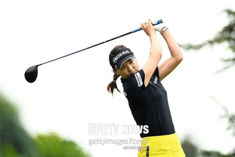 Lpga 유소연 마이어 클래식 단독 3위선두와 2타 차