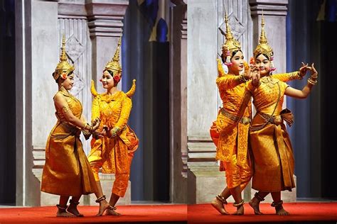 Apsara Dance Performance With Buffet Dinner And Transfers 2024 Siem Reap