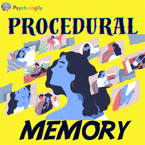 Procedural Memory: The Secret to Mastering Skills Quickly - Psychologily