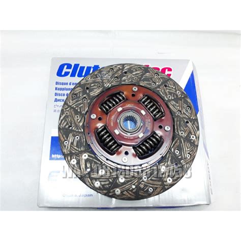 Daikin EXEDY Japanese Clutch Plate Mitsubishi Pajero Sport Strada