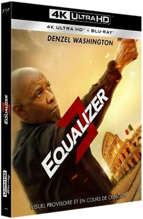 Equalizer 3 [4k Ultra Hd Affimarket Fr