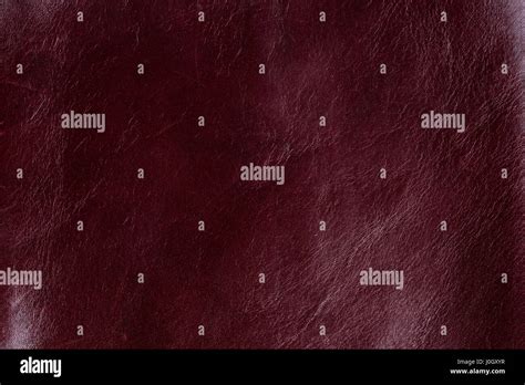 Brown Leather Texture Close Up Stock Photo Alamy