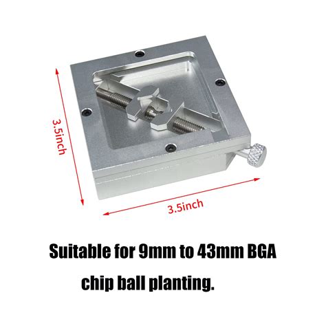 Mua Bga Reballing Station Ht Diagonal Universal Stencil Solder