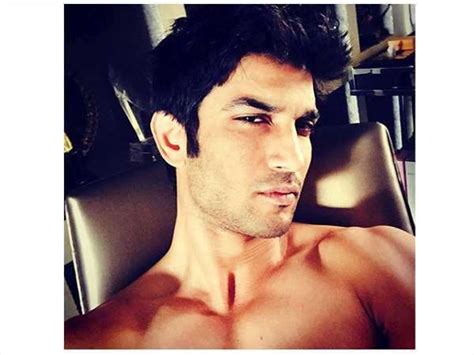 Sushant Singh Rajput Undergoes Hardcore Training Filmfare
