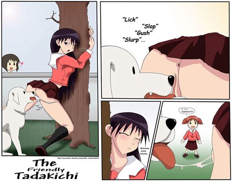 Post 420064 Azumanga Daioh Chiyo Chan Kaorin Masterman114 Mr Tadakichi