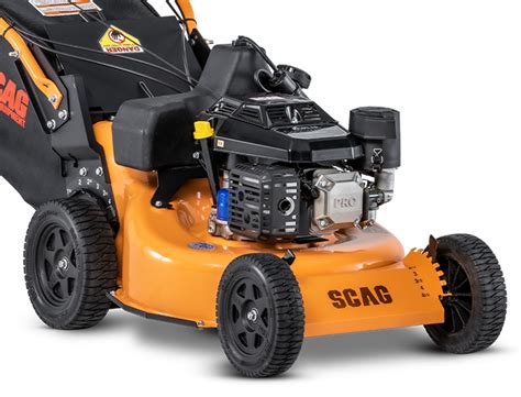 Sfc 21 21 Finish Cut Walk Behind Mower Products Scag®