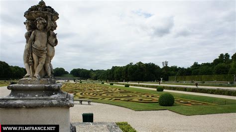 Château de Vaux-le-Vicomte - Gardens à la française | Film France