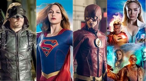 New Arrowverse Crossover Teaser Shows First Look At Earth-X Oliver ...