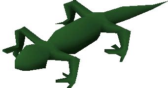 File:Swamp lizard (Hunter).png - OSRS Wiki