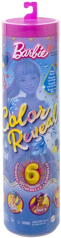 Color Reveal Totally Denim Mattel Store Bg