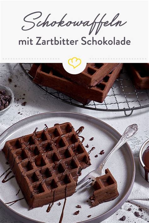 Waffel Trifft Auf Schokolade Das Schoko Wunder Ist Vollbracht Bei