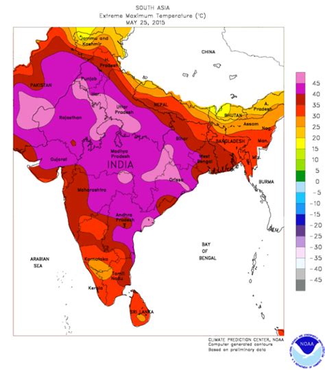 Pundita Temperatures Approach All Time High In Indias Killer Heat Wave