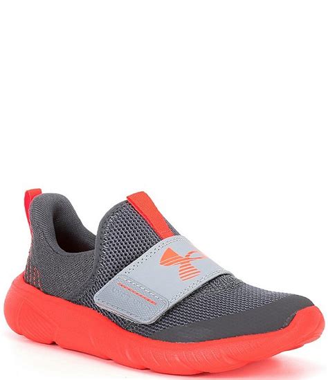 Under Armour Boys' Flash Slip-On Sneakers (Youth) | Dillard's