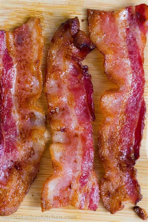 Crispy Bacon Strips