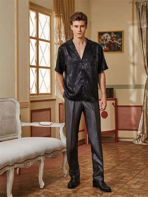 Men’s Satin Shirts Have A Look At The New Fashion Trend The Streets Fashion And Music