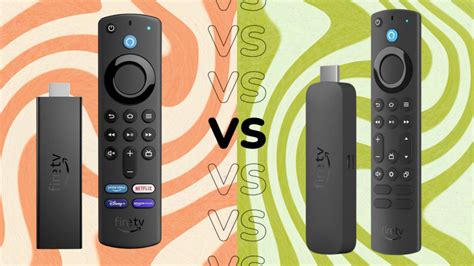 Fire Tv Stick K Max E G N Ration Vs Fire Tv Stick K Max Re