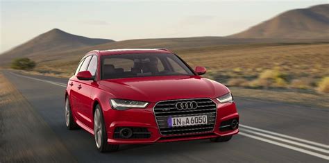 PREMIERE AUDI A6 FACELIFT Warum Liftet Denn Audi Seine Oberklasse So Oft