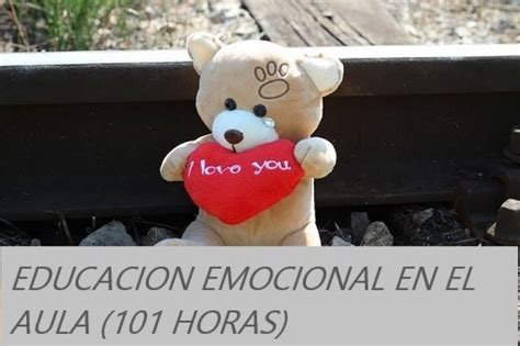 CSIF NUEVO CURSO ON LINE 101 HORAS EDUCACIÓN EMOCIONAL EN EL AULA