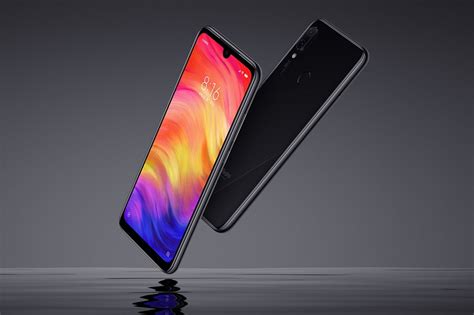 Xiaomi Releases The Redmi Note 7 A Budget Smartphone With Few