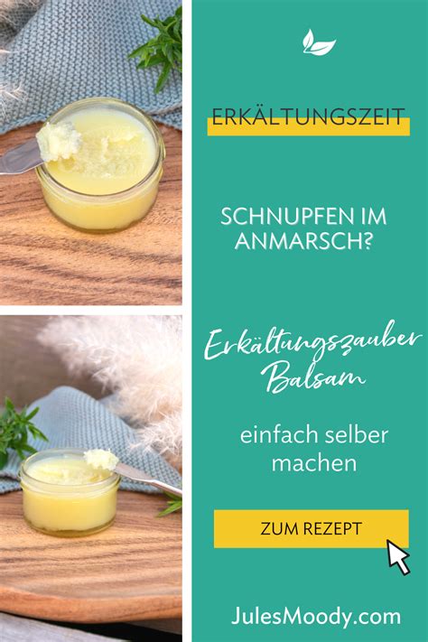 Erk Ltungszauber Balsam Wenn Der Schnupfen Im Anmarsch Ist Tipps