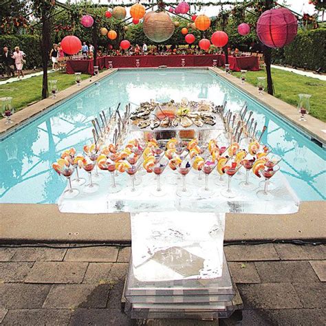 Il Catering Perfetto Per La Festa In Piscina GuidaCatering It