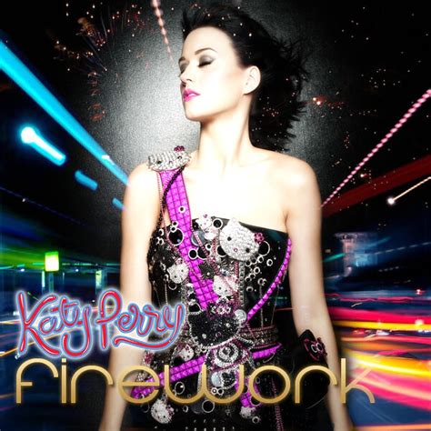 Katy Perry Firework Album Cover - Coverlandia - The #1 Place for Album ...