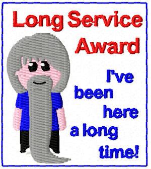 Long Service Award Quotes. QuotesGram