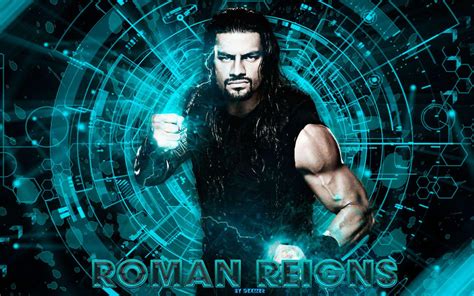 Roman Reigns Wallpapers - Wallpaper Cave