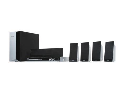 Philips Hts Channel Dvd Home Theater System Newegg